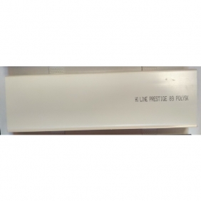 Напольный плинтус Cezar Hi-Line Prestige М 089 polysk